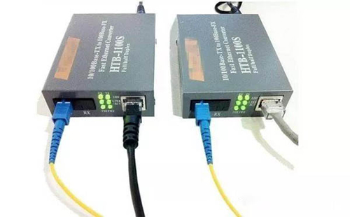 什么是光纤收发器 什么是光纤收发器